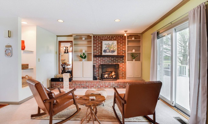 Lottsburg House | Coan River Cottage w/Fire Pit, Pool, Movie Room