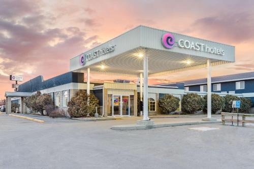 Swift Current Hotel | Coast Swift Current Hotel