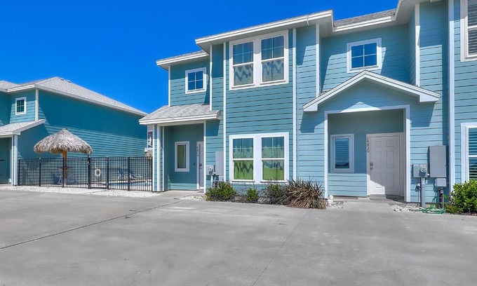 Corpus Christi House | Coastal Calm