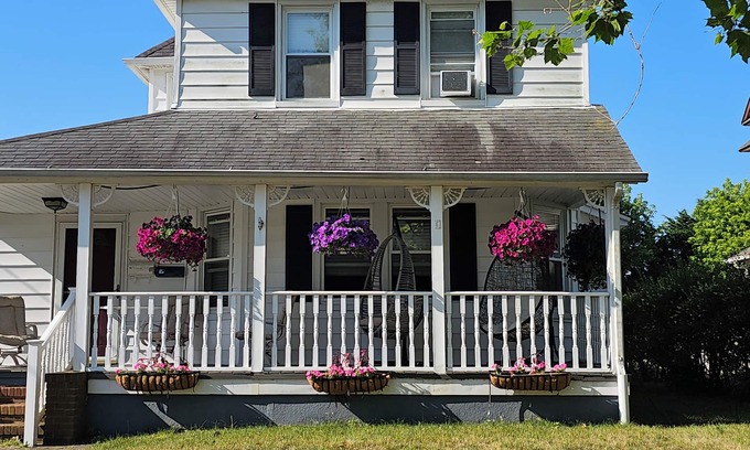 Bradley Beach House | Coastal Charm: Spacious 4BR Beach House in Bradley Beach, NJ Pet-friendly!