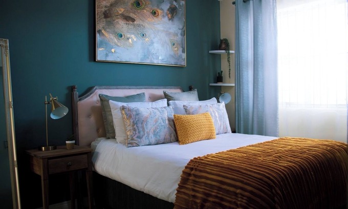 Port Elizabeth House | Coastal Haven at #12 On The Ridge where comfort meets luxury and convenience