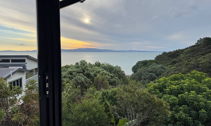 Te Mata House | Coastal Holiday Home