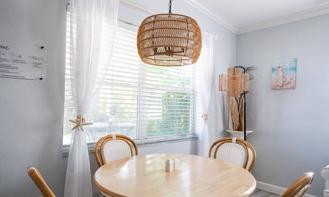 Boynton Beach House | Coastal home only 5 minutes from the beach!