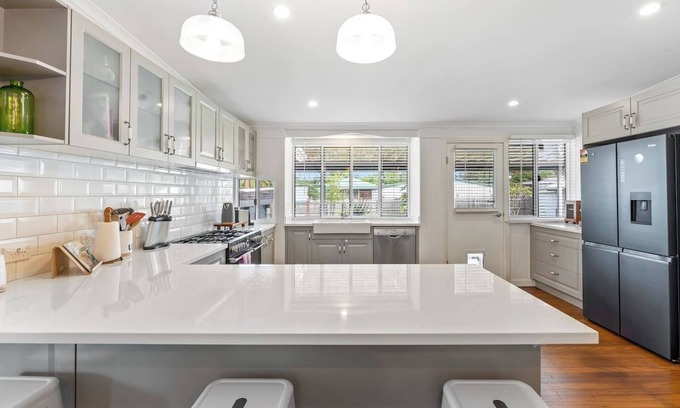 Pialba House | Coastal Perch A Character rich Family Queenslander