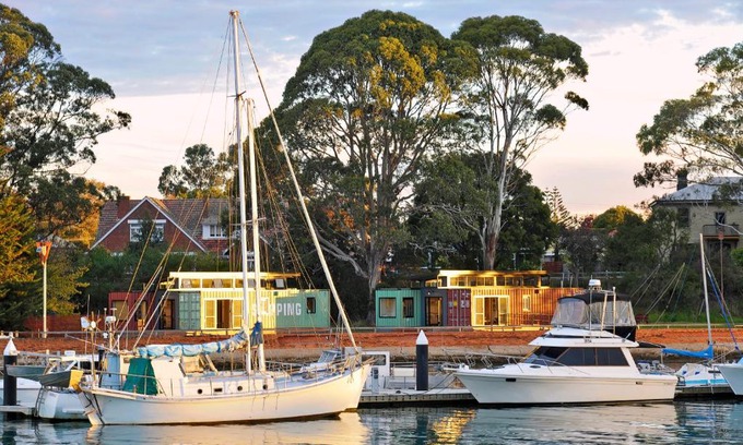 Wynyard Apartment | Coastal Pods Wynyard