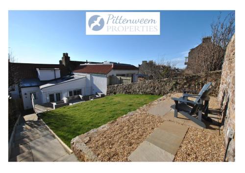 Anstruther House | Coastal Rest- superb East Neuk townhouse