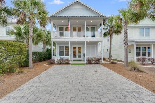 West Panama City Beach House | Coastal Sands - 219 Sands Street
