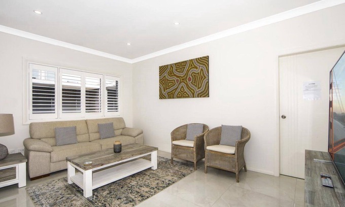 Booker Bay Apartment | COASTLINE RETREAT @ BOOKER BAY
