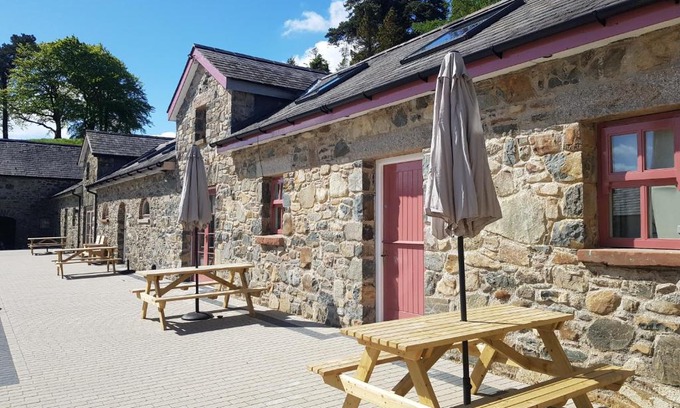 Loughinisland House | Cobbles cottage - 2 bedroom stone built cottage