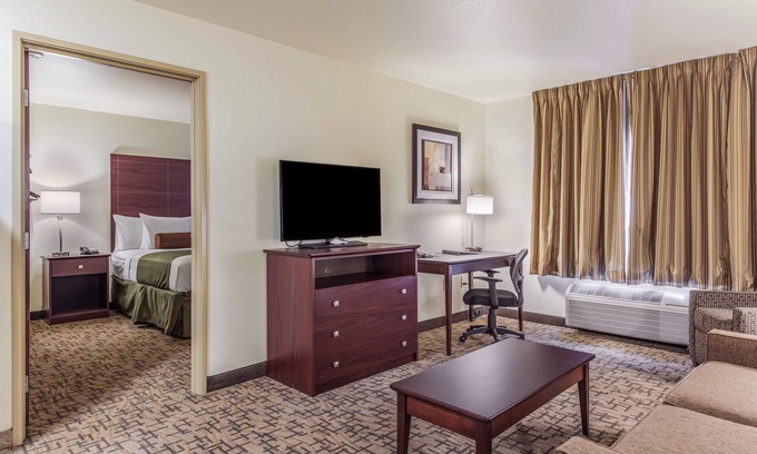Gering Hotel | Cobblestone Hotel & Suites - Gering/Scottsbluff