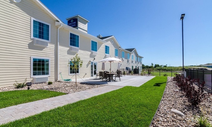 Ord Hotel | Cobblestone Inn & Suites - Ord