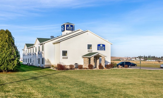 Vinton Hotel | Cobblestone Inn & Suites - Vinton