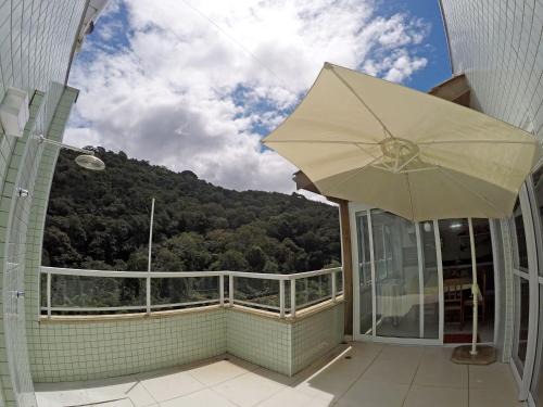 Praia Grande Apartment | Cobertura Ubatuba para famílias - até 12 pessoas