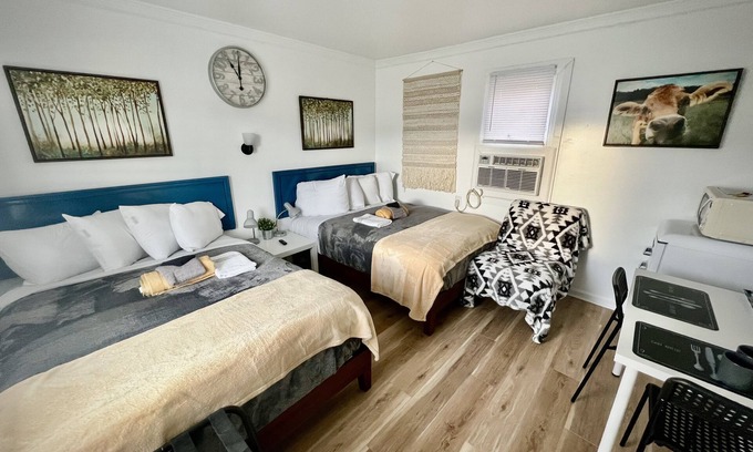 Frankford Hotel | Cobmin Ridge Motel