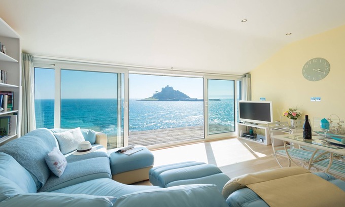 Marazion Cottage | Cockleshell Cottage, pristine luxury and tranquility