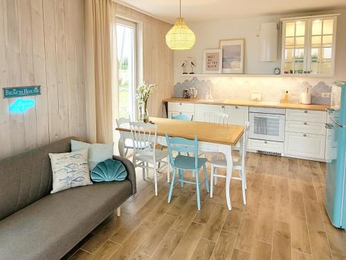 Nowa Wies House | Coco Beach Cupel - Domek AQUA