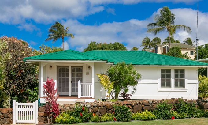 Poipu Cottage | Coco Cottage at Poipu Beach - 2BR/2BA, Luxury Home