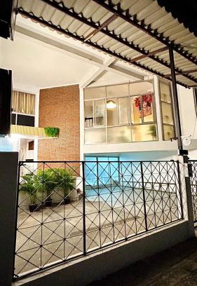 Nana Hostel | Coco House Sukhumvit 1, BTS ploenchit