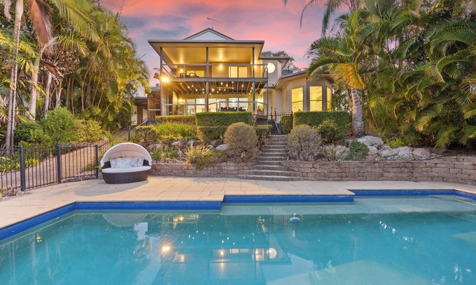 Torquay House | Coco Palms Hervey Bay