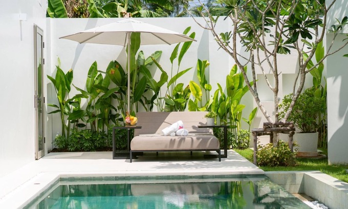 Thep Kasattri Villa | Coco Villas - 3 Bedroom Signature Pool Villa