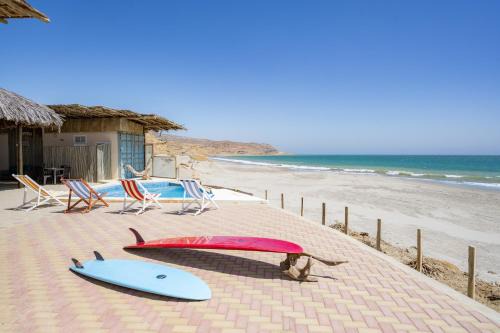 Los Organos Bed & Breakfast | Cocobox Lodge Peru