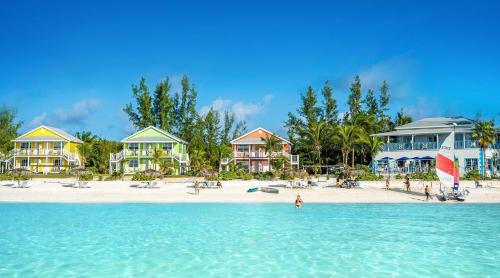 Governor's Harbour Hotel | Cocodimama Resort Hotel Room