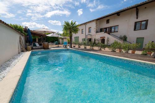 Villie-Morgon Bed & Breakfast | Cocon de Morgon