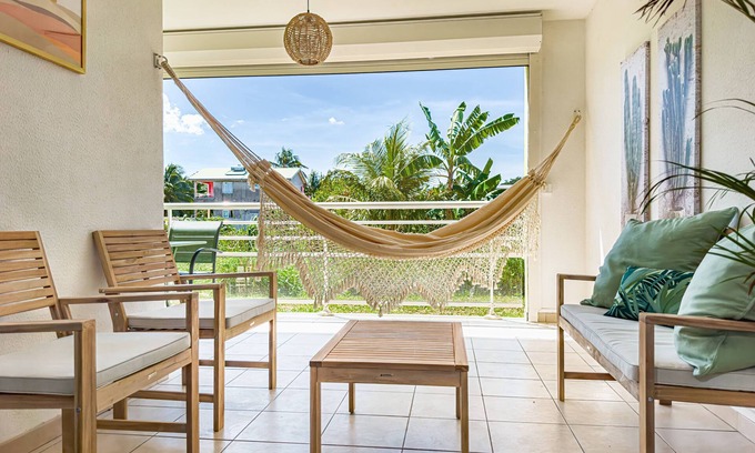 Circuit 1C1 Apartment | Cocon Dumyse, proche du Jardin botanique