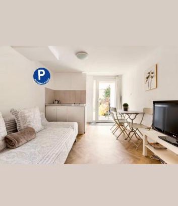 Mons-en-Baroeul Apartment | Cocon et parking privé sur place a 5min de lille