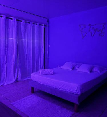 Cayenne Apartment | Cocon Montabo - logement tout équipé avec climatisation et Wi-Fi - à seulement 5 min de la plage