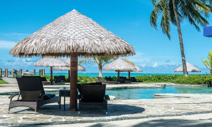 Maninoa Resort | Coconuts Beach Club Resort & Spa