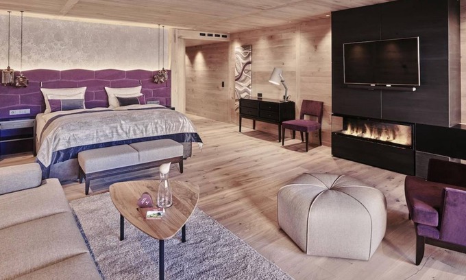 Maurach House | Cocoon Luxury Spa Chalet 140m² 3-6 nights - The alpine power place - Alpenrose/