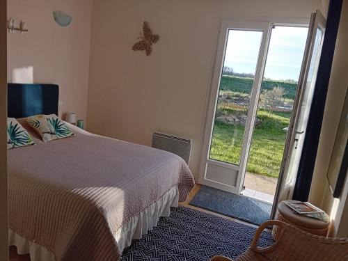 Lavergne Bed & Breakfast | Cocooning au Saut du Loup