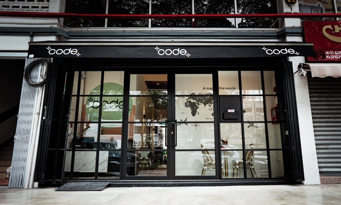 Lavender Hotel | Code Hostel at Lavender
