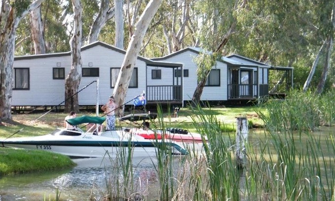 Cohuna Resort | Cohuna Waterfront Holiday Park