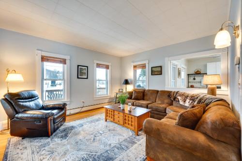 Colebrook House | Colebrook Retreat Near ATV and Snowmobiling Trails!