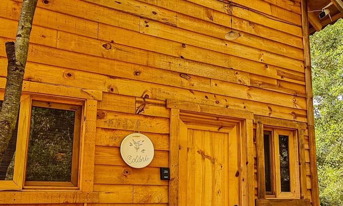 Pinal de Amoles Cabin | Colibrí - Cabañas Puerto del Zopilote