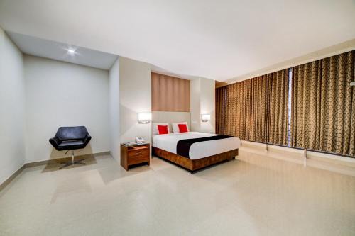 Miyapur Hotel | Collection O Millennium Grand