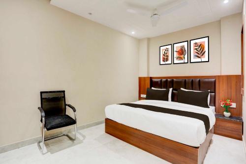 Sikandra Hotel | Collection O Taj Nagri Phase 2
