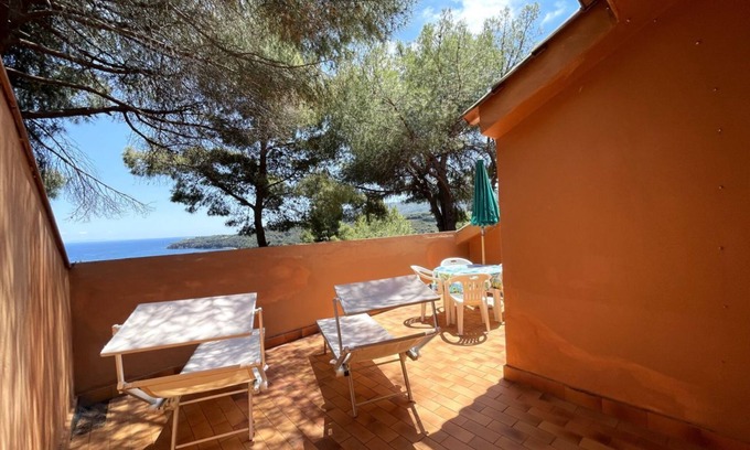 Mola Apartment | Collina sul Golfo 13