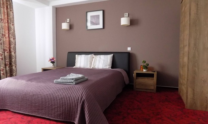 Sector 1 Apartment | Colosseum Residence - Double room - Double