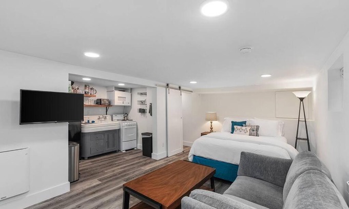 Columbia City House | Columbia City Urban Studio