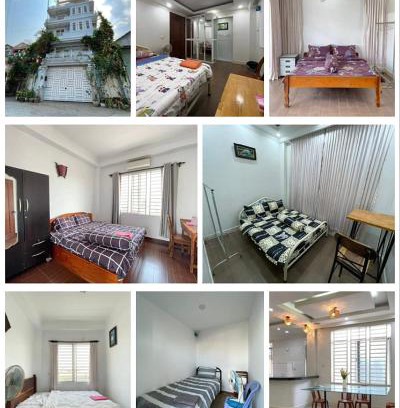 Mean Chey Apartment | Combretrata