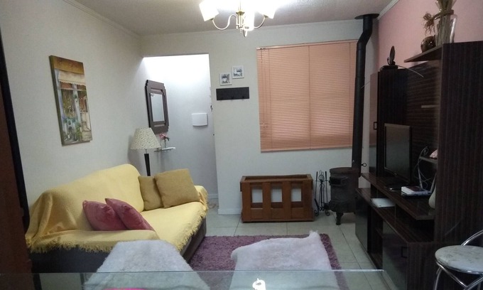 Centro House | Come enjoy Serra Gaucha staying in Canela and being 7 Km from Gramado