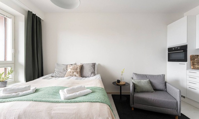 Tampere Apartment | Come in! "Wallesmanni" Best location in Tampere!