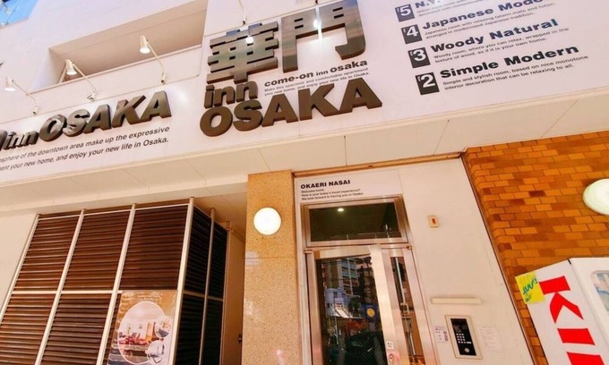Abeno Apartment | come-on inn OSAKA