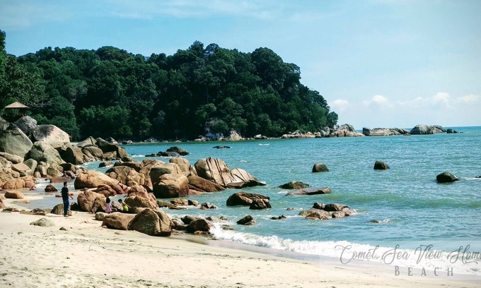 Pelindung Apartment | COMEL SEA VIEW HOMESTAY /GUESTHOUSE