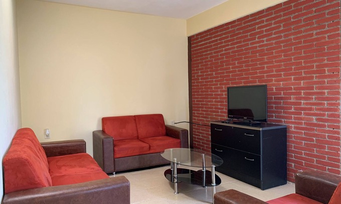 San Agustin de las Juntas Apartment | Comfortable and safe family apartment near the airport in Oaxaca.