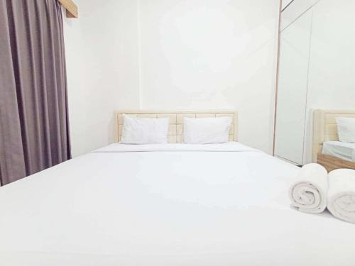 Jatingaleh Apartment | Comfort and Cozy 2BR Cordova Edupartment Semarang Apartment By Travelio