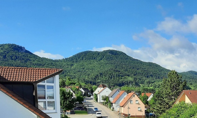 Gemarkung Weilstetten Apartment | Comfort apartment "Vor Balinger Bergen", Swabian Alb